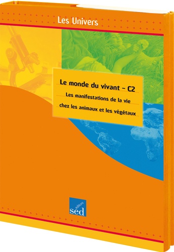  Editions SED - Le monde du vivant CE1 - 6 documents supplémentaires.