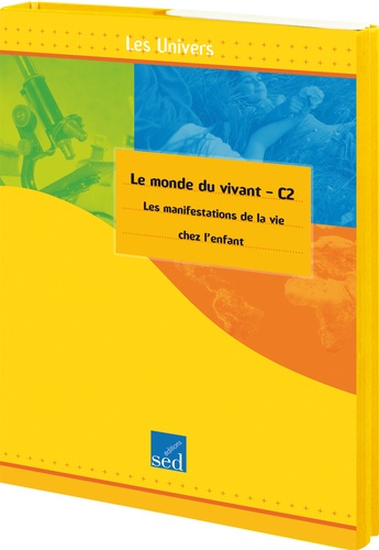  Editions SED - Le monde du vivant CP - 24 documents + 6 mag + posters + fichier.