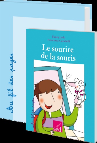  Editions SED - Le sourire de la souris - 6 livres + fichier.