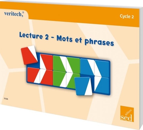  Editions SED - Lecture 2 - Mots et phrases cycle 2.