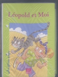 Michel Piquemal - Léopold et moi - Pack 6 romans + fichier.