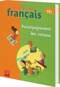  Editions SED - Les clés du Français CE1 Cycle 2 - Les 6 romans.