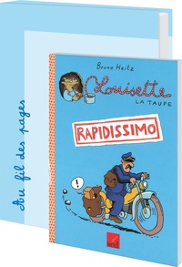 Editions SED - Louisette la taupe : rapidissimo - 6 livres + fichier.