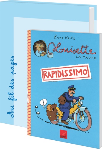  Editions SED - Louisette la taupe : rapidissimo - 24 livres + fichier.