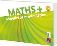  Editions SED - Matériel 8 élèves maths+ CE1.