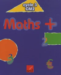 Maths + CM2