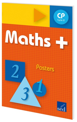  Editions SED - Maths + CP Cycle 2 - Posters.