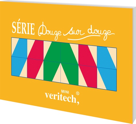  Editions SED - Mini veritech français-mathématiques Cycle 3 CM2 - 4 volumes série douze sur douze.
