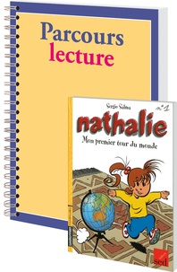  Editions SED - Nathalie, mon premier tour du monde - 12 livres + fichier.