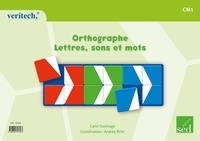  Editions SED - Orthographe CM1 - Accords, homophones  et mots invariables.