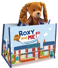 Anne-Marie Voise - Roxy and Me ! L'anglais à la maternelle - Ensemble pédagogique avec 1 marionette Roxy, 60 storycards, 18 flashcards (Version sans ressources numériques téléchargeables). 1 CD audio