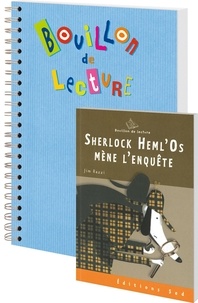  Editions SED - Sherlock heml'os mène l'enquète - 6 livres + fichier.