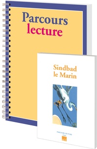  Editions SED - Sindbad le marin - 6 livres + fichier.