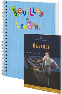  Editions SED - Urgence - 6 livres + fichier.