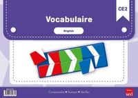 Vocabulaire Anglais CE2