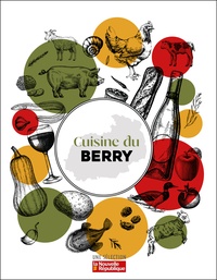  Editions Sutton - Cuisine du Berry.