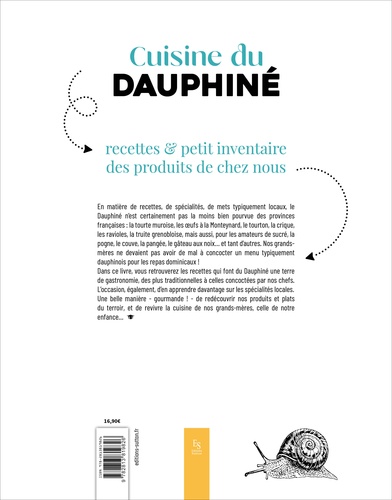 Cuisine du Dauphiné