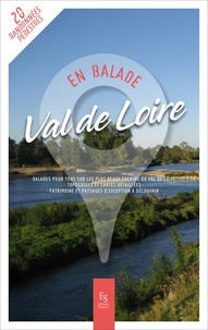  Editions Sutton - Val de Loire - 20 randonnées pédestres.