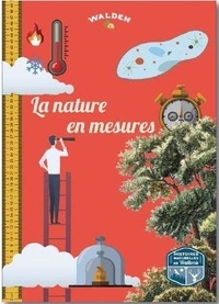  Editions Walden - La nature en mesures - Belgique.