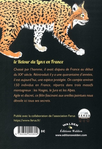 Le retour du lynx en France