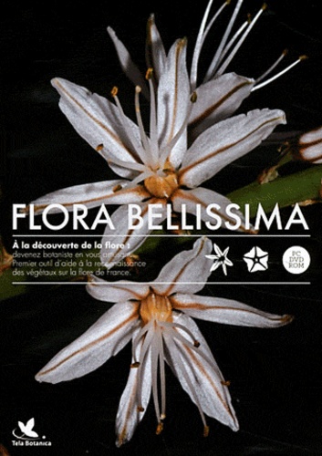 Thierry Pernot - Flora Bellissima. 1 DVD