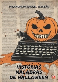  Editora Obook et  Rangel Elesbão - Histórias Macabras de Halloween.