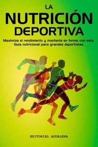  Editorial Agualena - Nutricion Deportiva.
