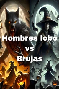 Hombres lobo vs Brujas