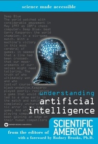  Editors of Scientific American - Understanding Artificial Intelligence.