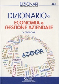  Edizioni Simone - Dizionario di economia e gestione aziendale.
