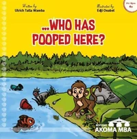 Who has pooped here ?