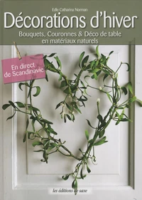 Décoration d'hiver
