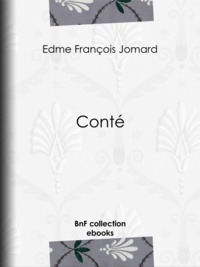 Edme François Jomard - Conté.