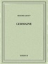Edmond About - Germaine.