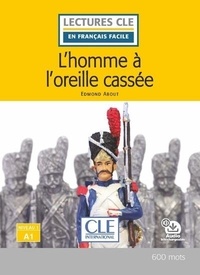 Edmond About - L'homme à l'oreille cassée.