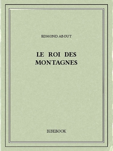 Le Roi des montagnes