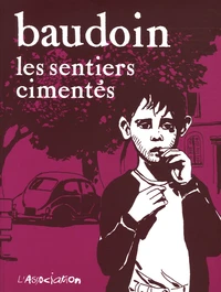 Les sentiers cimentés