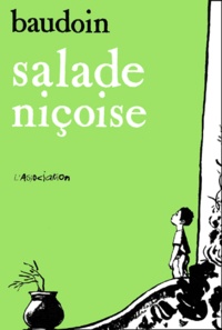 Edmond Baudoin - Salade Nicoise.
