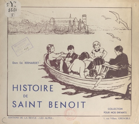 Histoire de saint Benoît