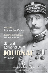 Edmond Buat - Journal du Général Edmond Buat 1914-1923.