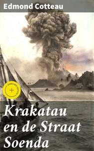 Krakatau en de Straat Soenda