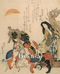 Edmond de Goncourt - Hokusai.