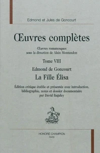 Oeuvres complètes