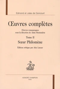 Oeuvres complètes