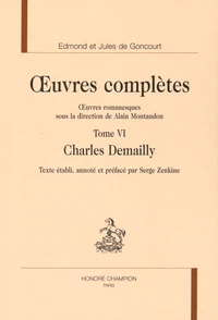 Oeuvres complètes