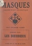 Edmond Fleg et Chana Orloff - Les dieudieux - Moralité en 3 actes et 7 tableaux, dont 1 prologue, 2 intermèdes et 1 épilogue avec symphonies de Bétove.