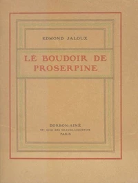 Le boudoir de Proserpine