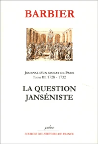 Journal d'un avocat de Paris