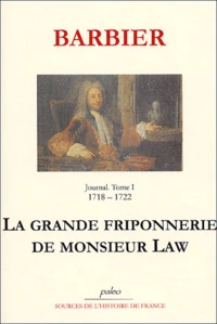 Journal d'un avocat de Paris