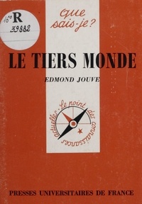 Edmond Jouve - Le tiers monde.